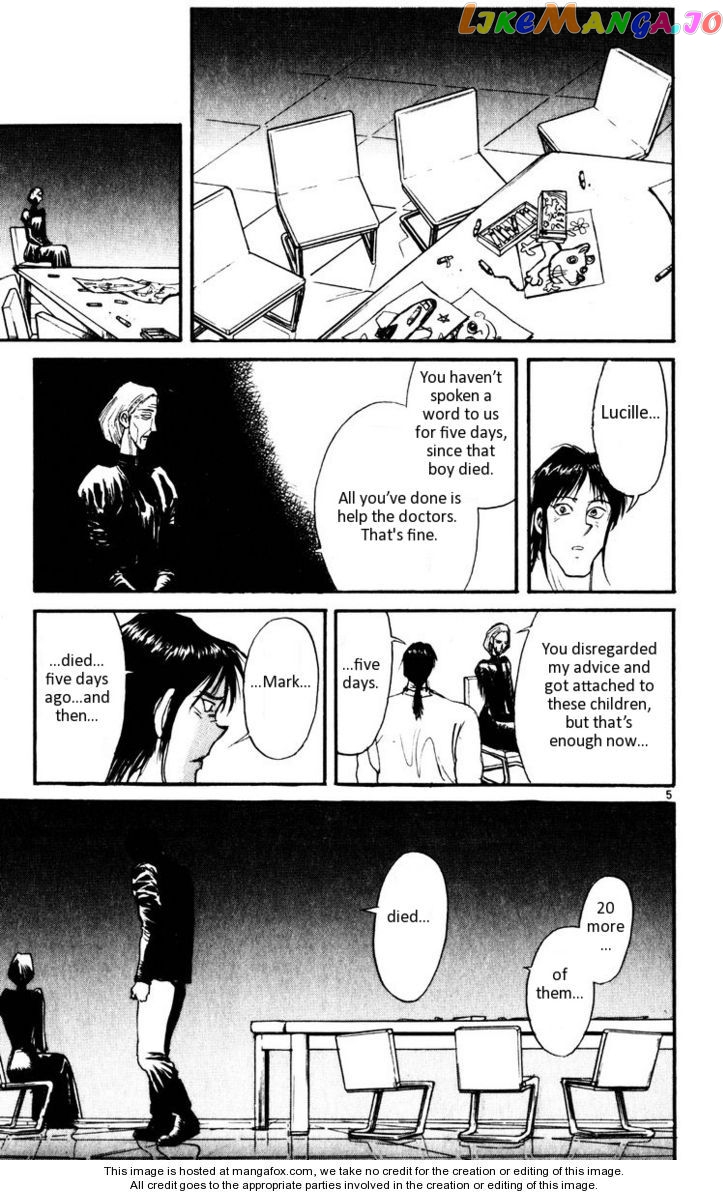 Read Karakuri Circus Manga Online