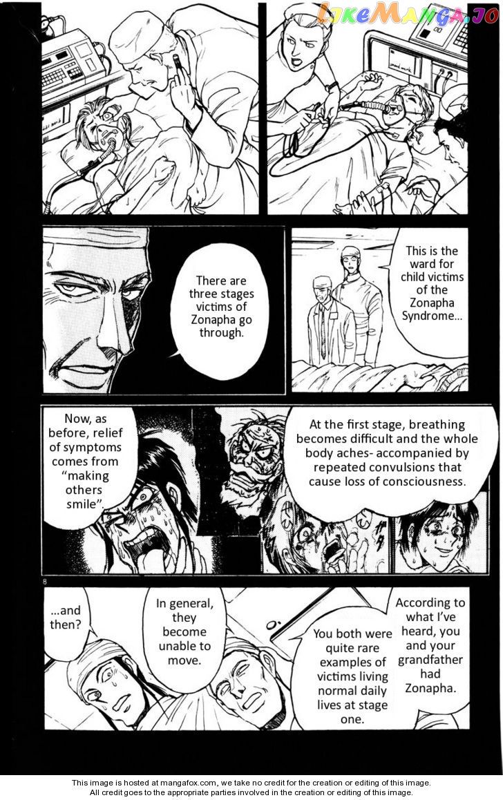 Read Karakuri Circus Manga Online