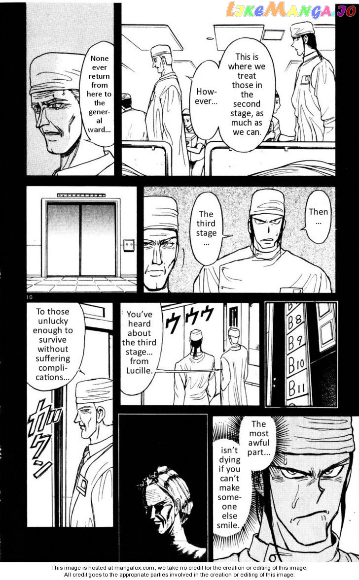 Read Karakuri Circus Manga Online