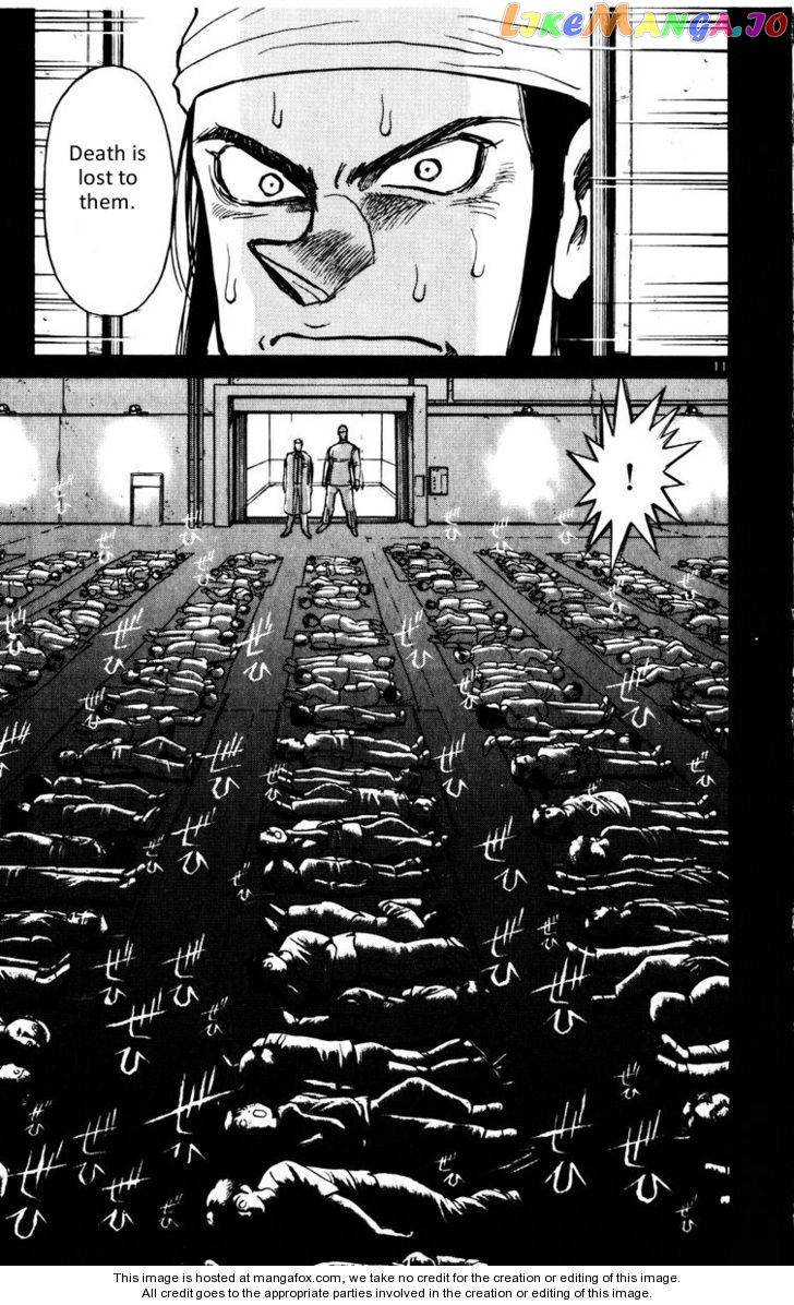 Read Karakuri Circus Manga Online