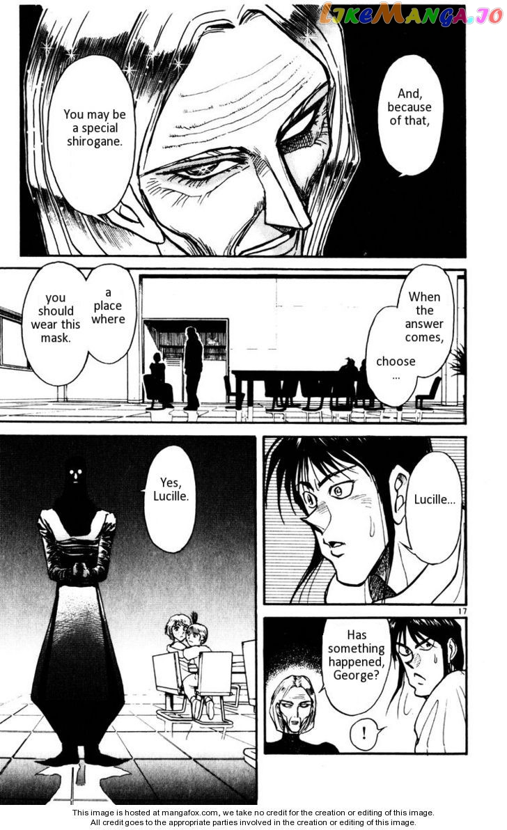 Read Karakuri Circus Manga Online