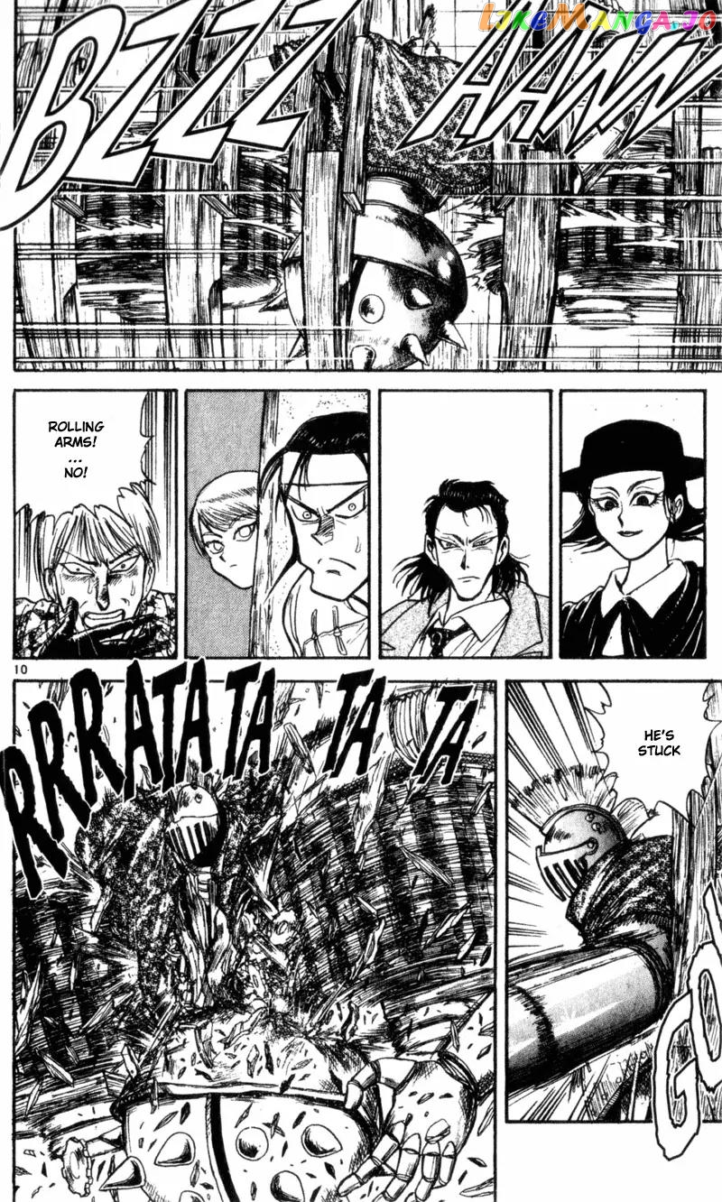 Read Karakuri Circus Manga Online