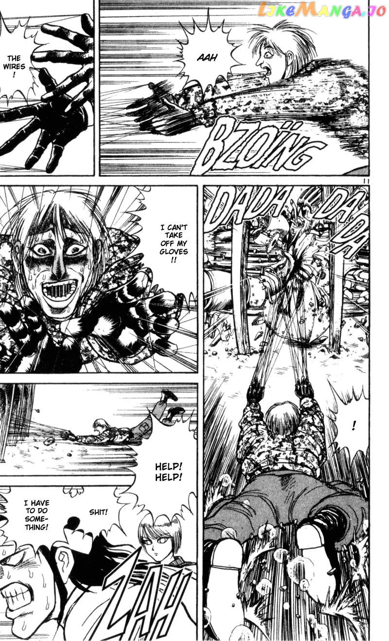 Read Karakuri Circus Manga Online