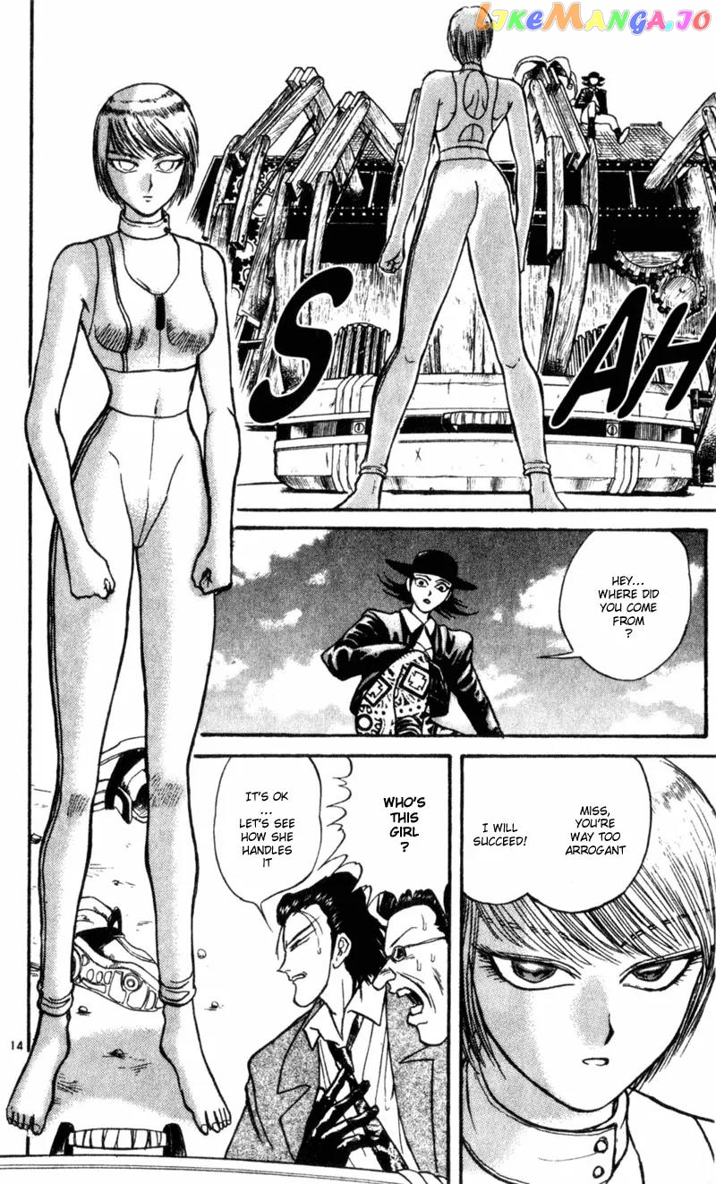Read Karakuri Circus Manga Online
