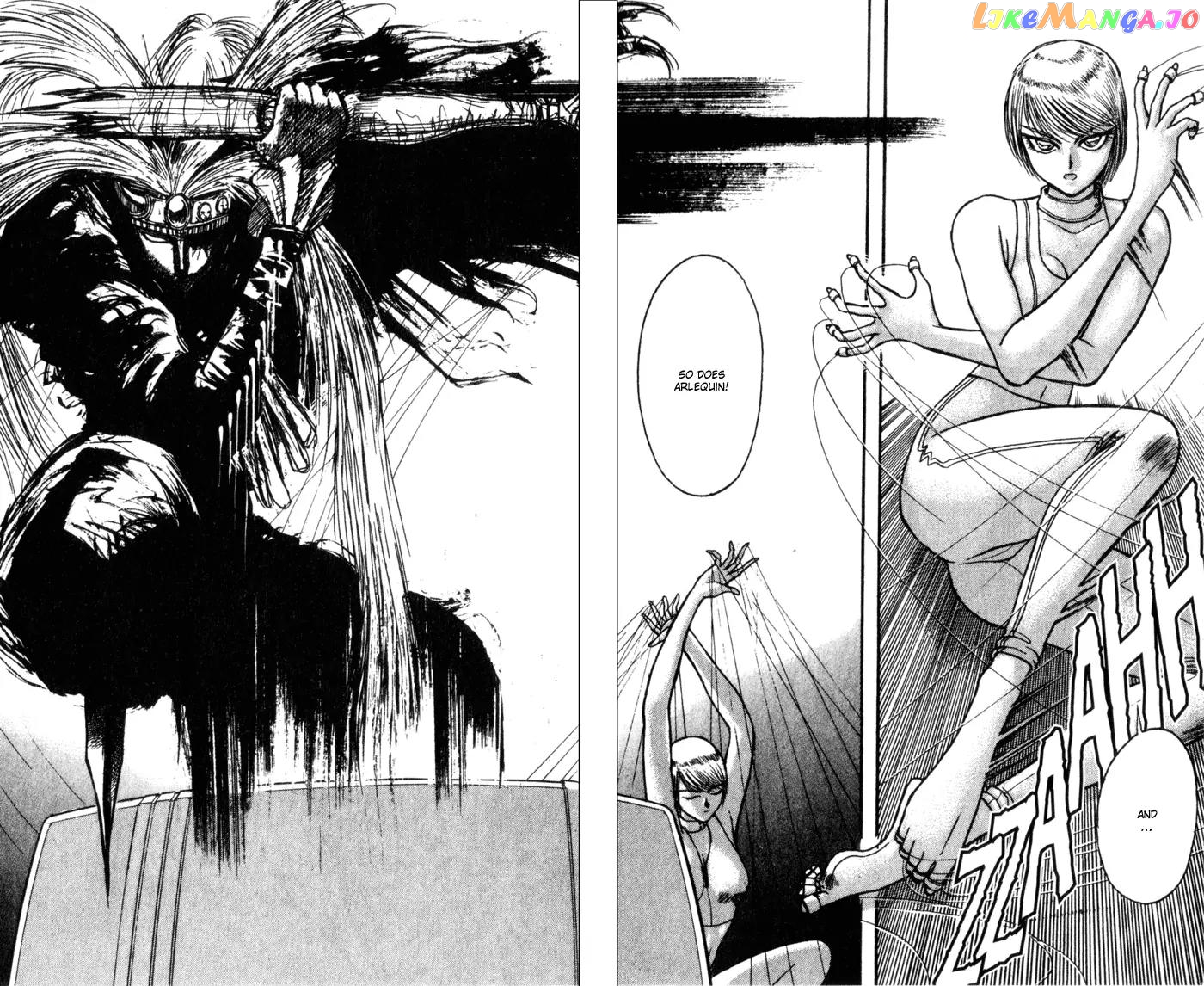Read Karakuri Circus Manga Online