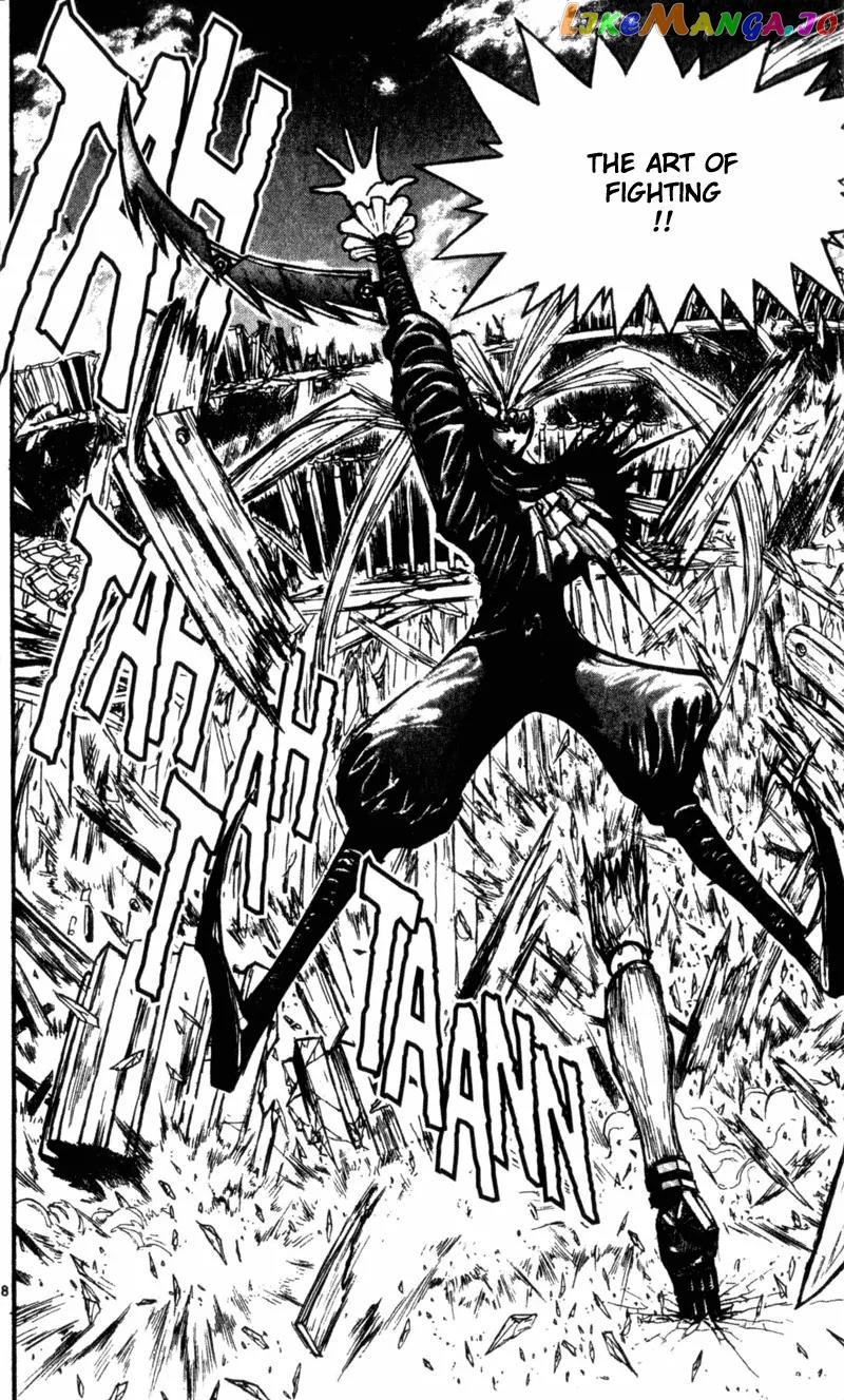 Read Karakuri Circus Manga Online