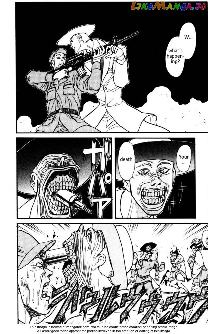 Read Karakuri Circus Manga Online