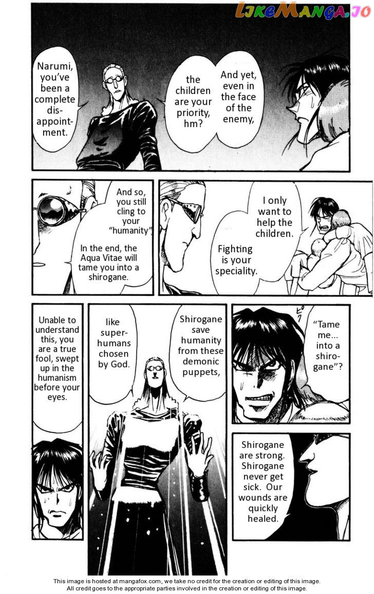 Read Karakuri Circus Manga Online