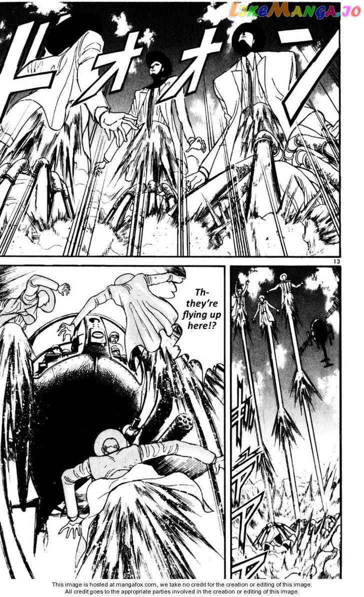 Read Karakuri Circus Manga Online
