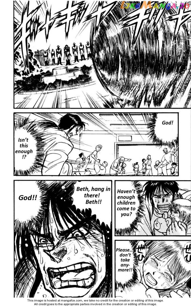 Read Karakuri Circus Manga Online