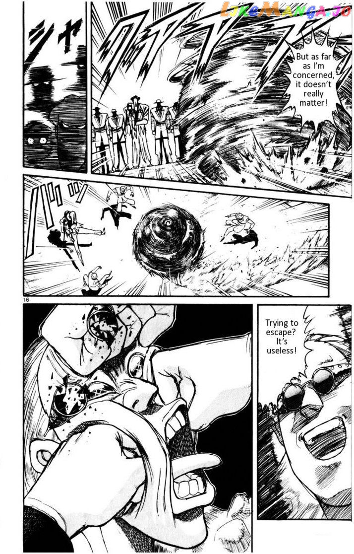 Read Karakuri Circus Manga Online