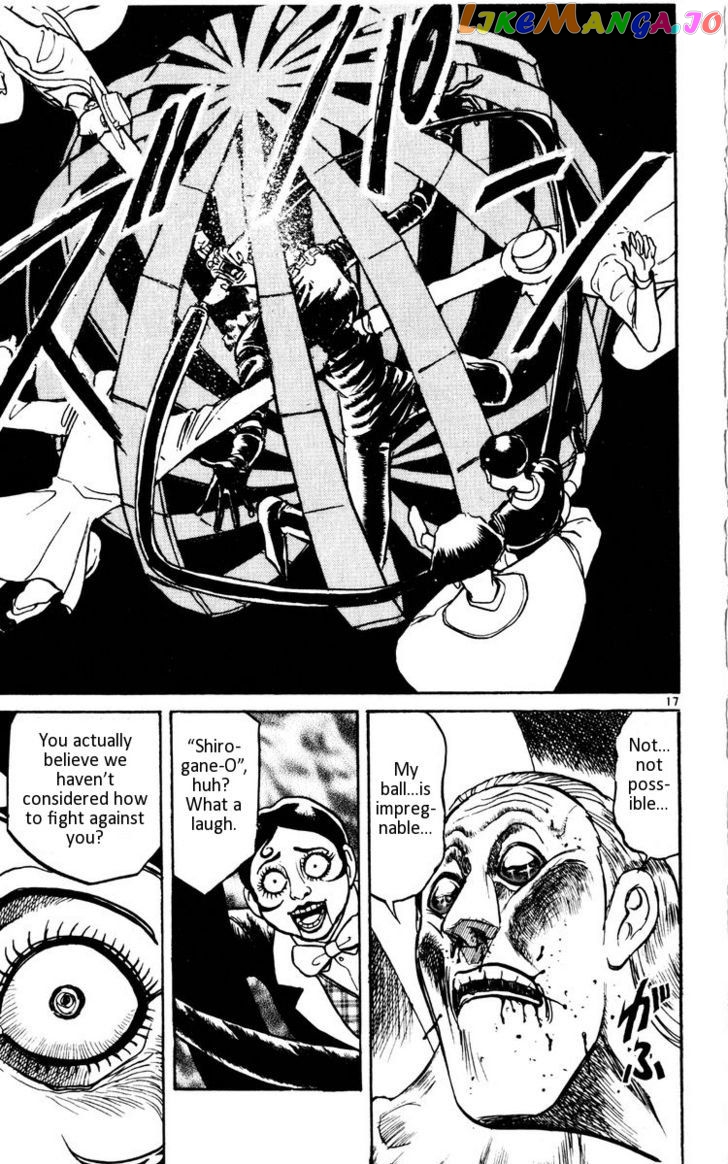 Read Karakuri Circus Manga Online