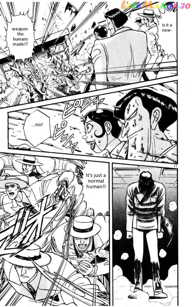 Read Karakuri Circus Manga Online