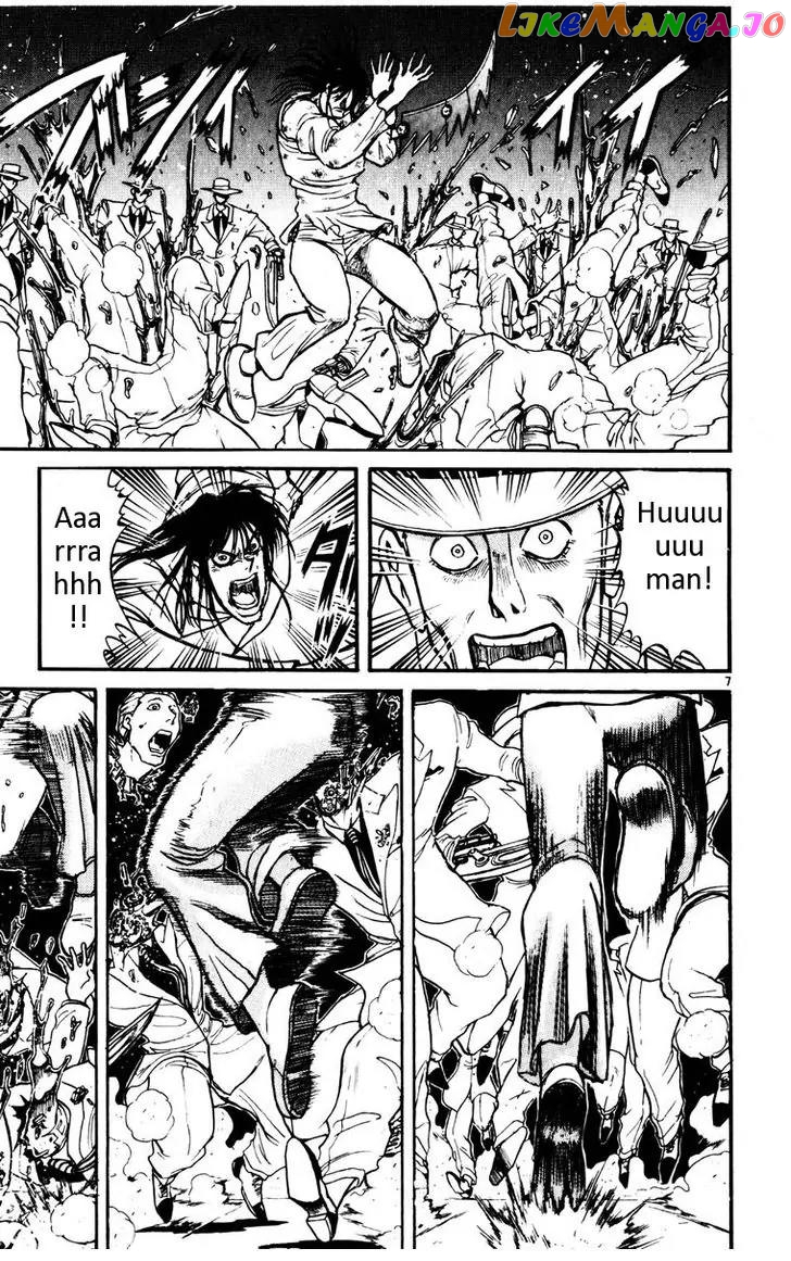 Read Karakuri Circus Manga Online