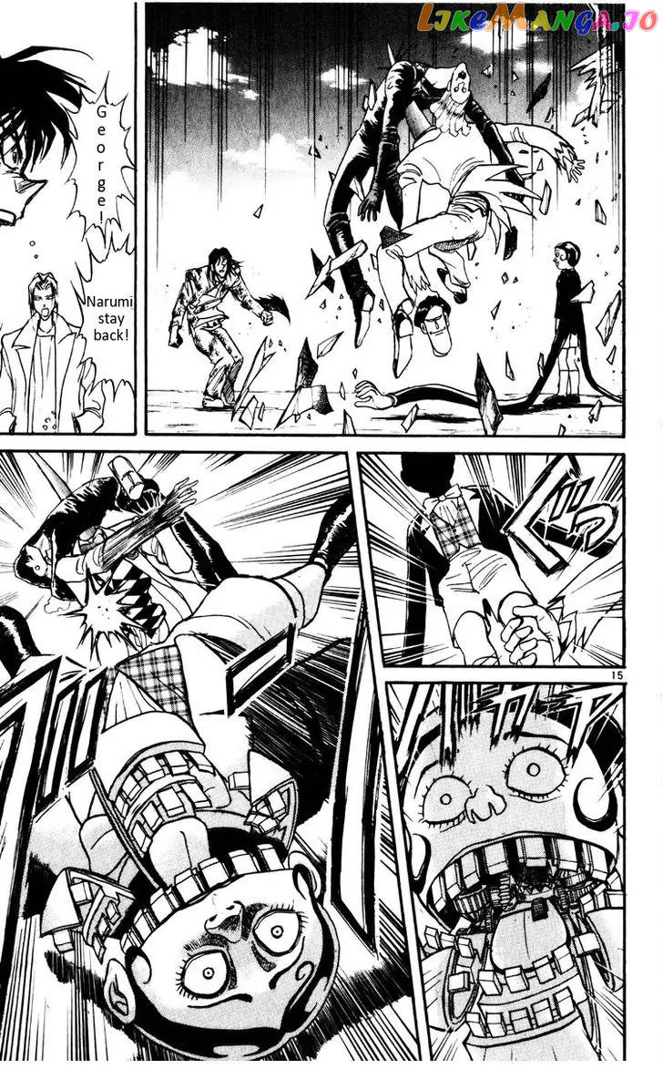 Read Karakuri Circus Manga Online