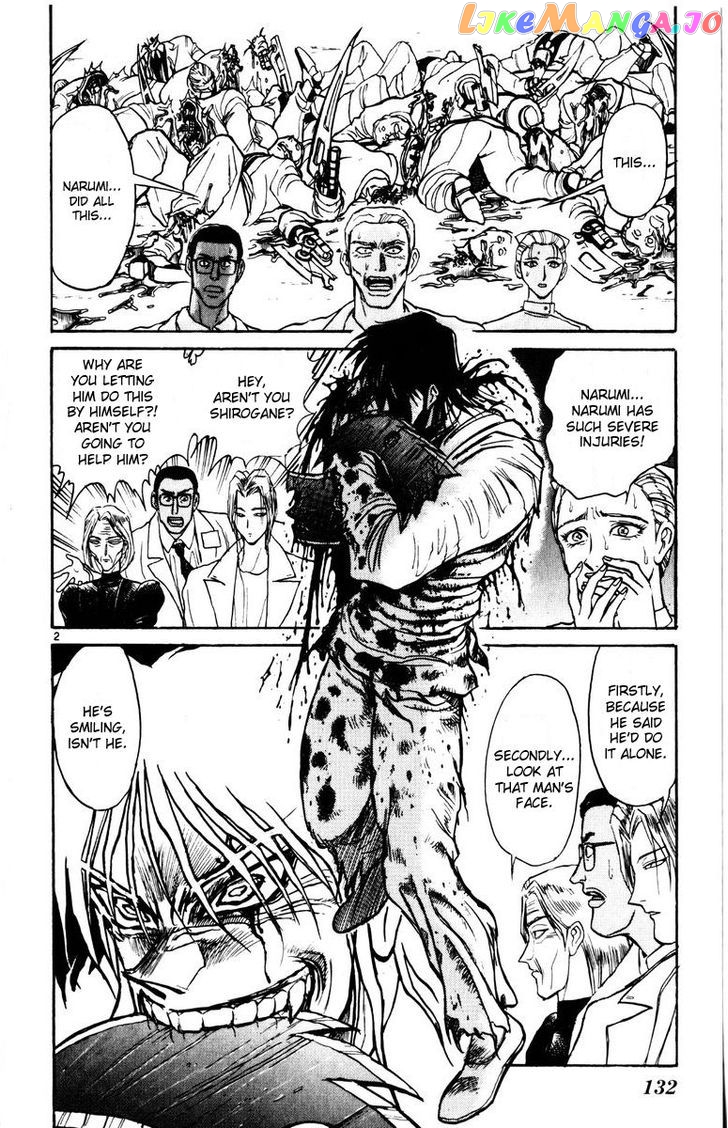 Read Karakuri Circus Manga Online