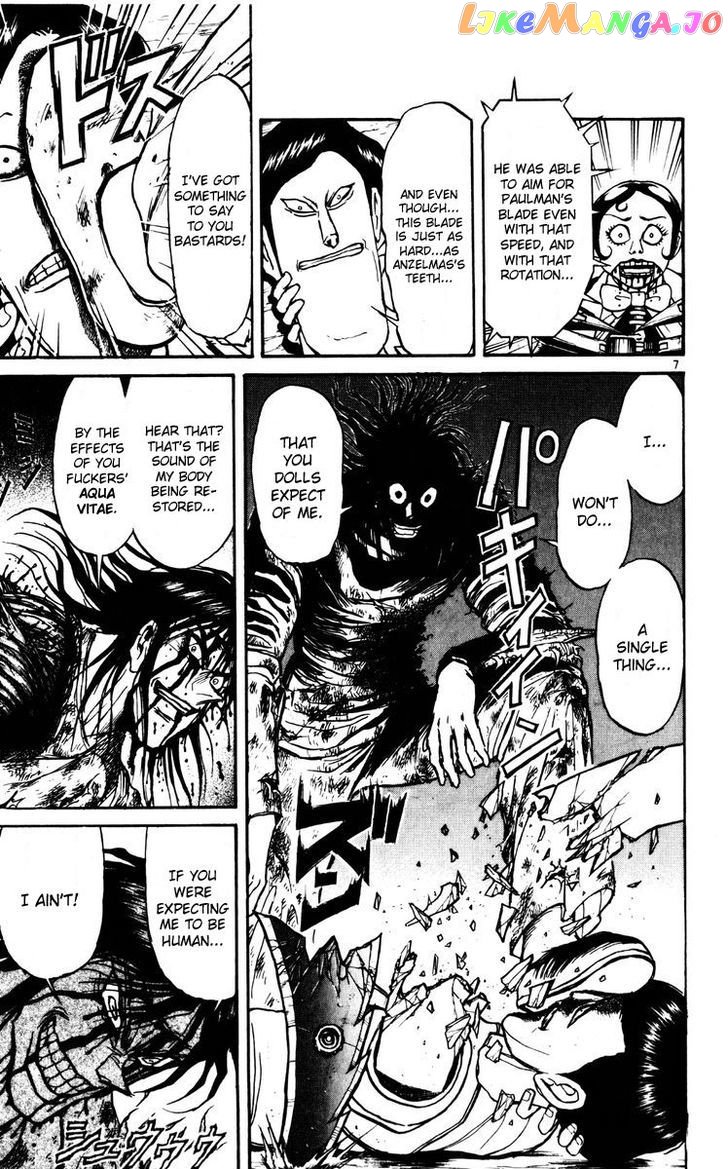 Read Karakuri Circus Manga Online