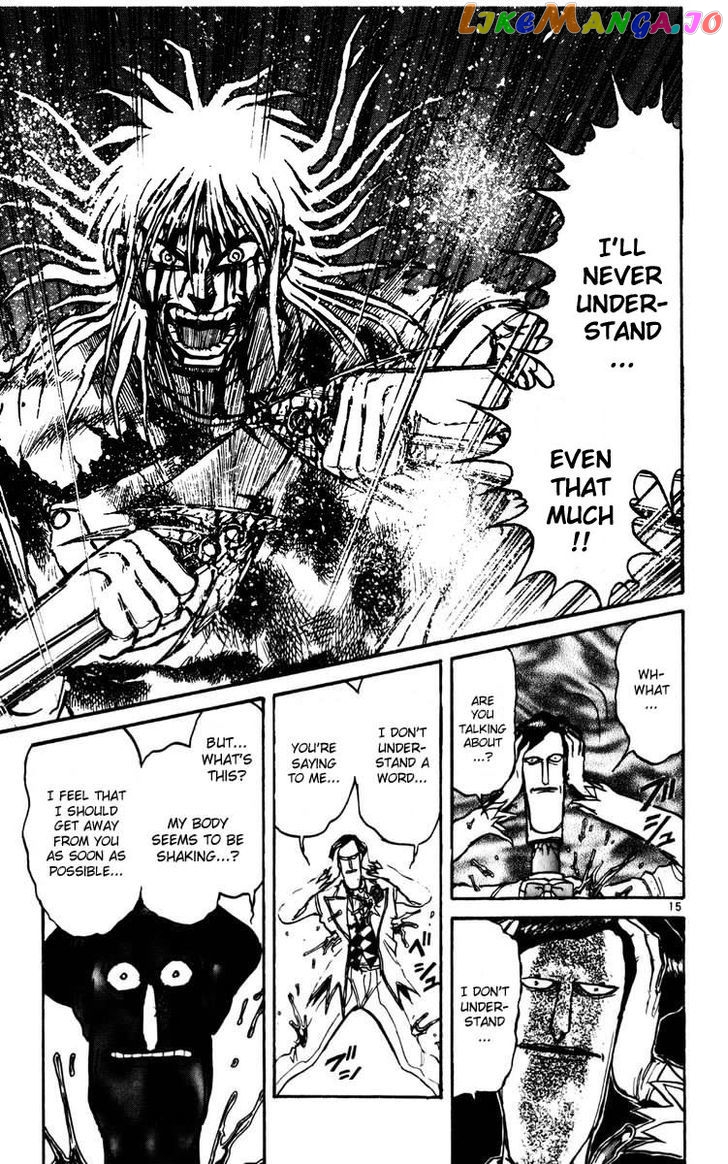 Read Karakuri Circus Manga Online