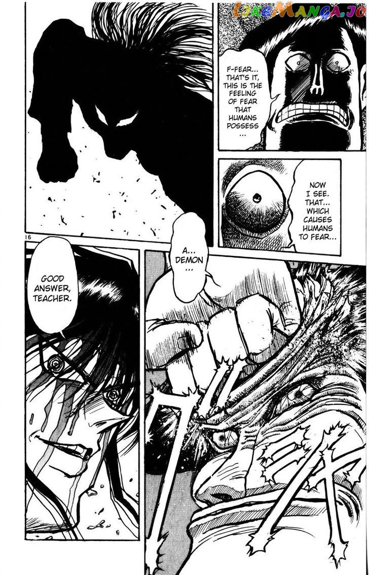 Read Karakuri Circus Manga Online