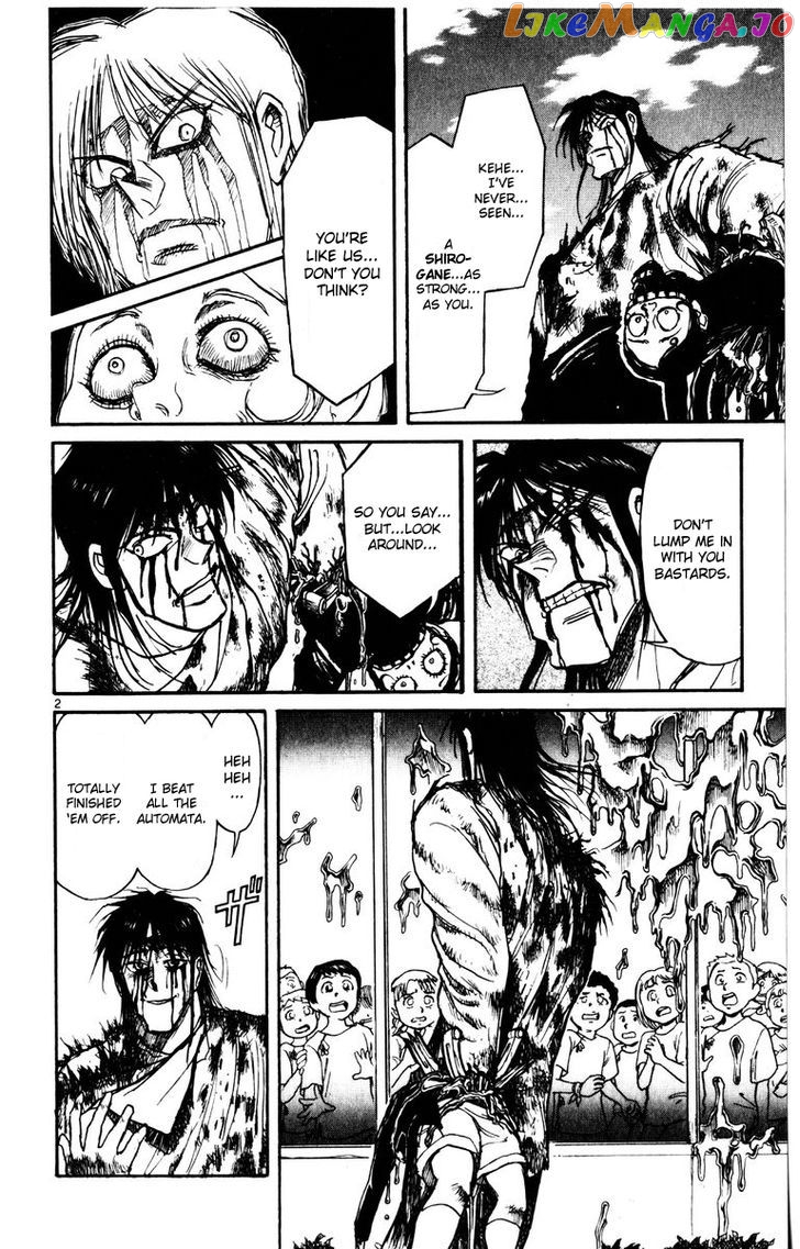Read Karakuri Circus Manga Online
