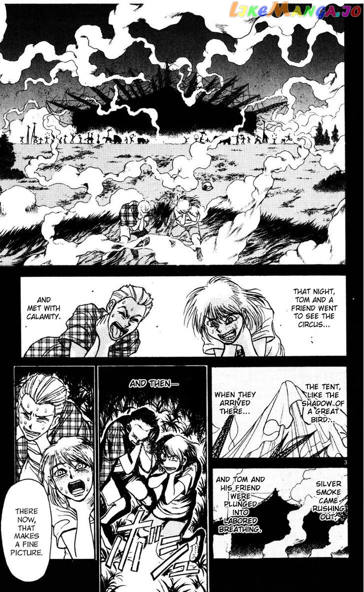 Read Karakuri Circus Manga Online