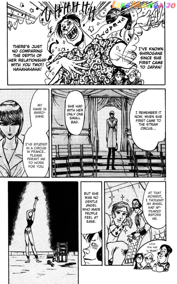 Read Karakuri Circus Manga Online