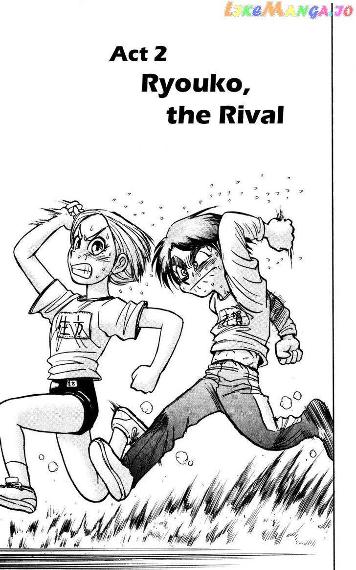 Read Karakuri Circus Manga Online