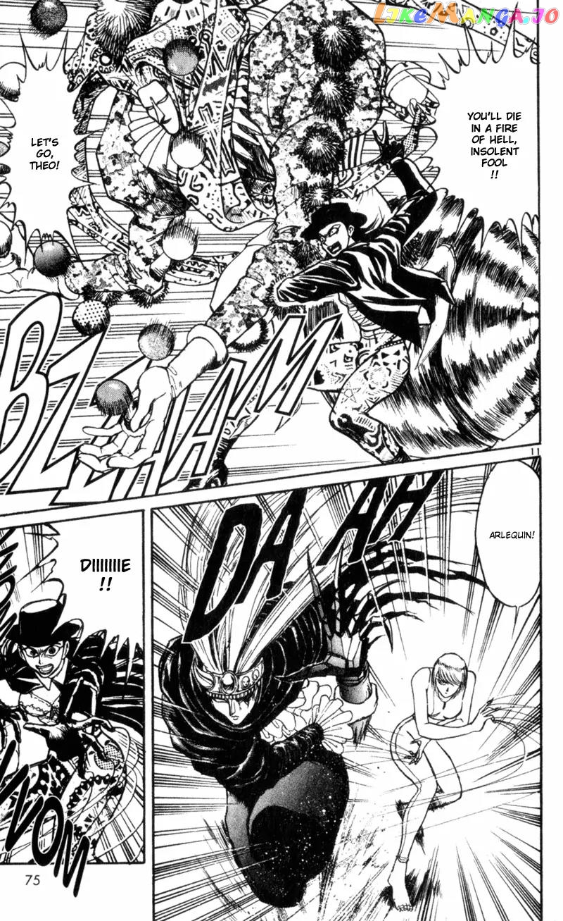Read Karakuri Circus Manga Online