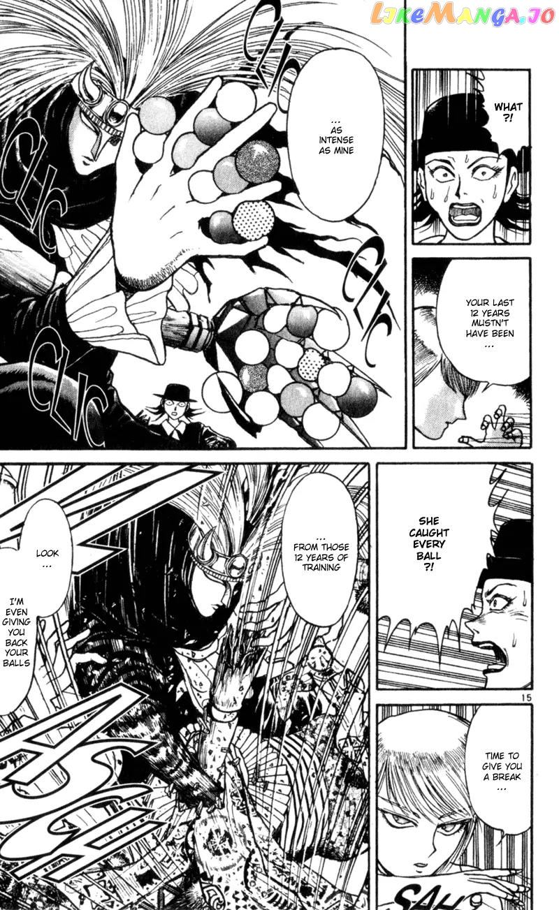 Read Karakuri Circus Manga Online