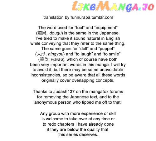 Read Karakuri Circus Manga Online