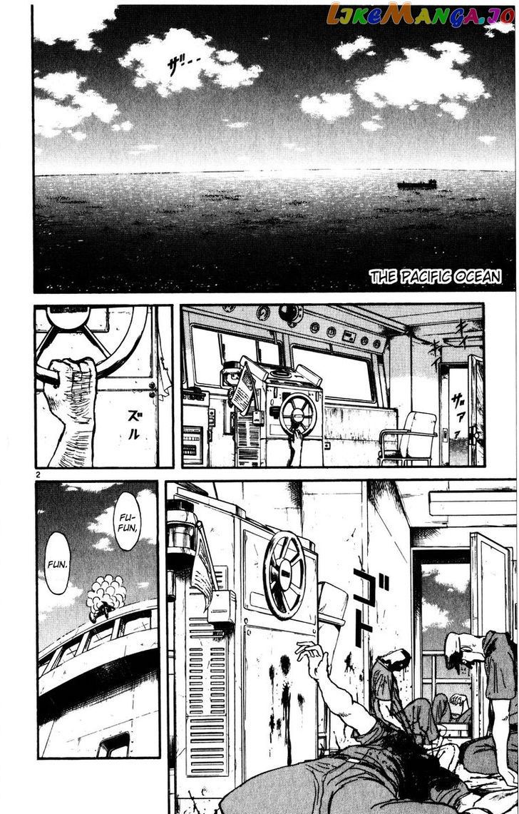 Read Karakuri Circus Manga Online