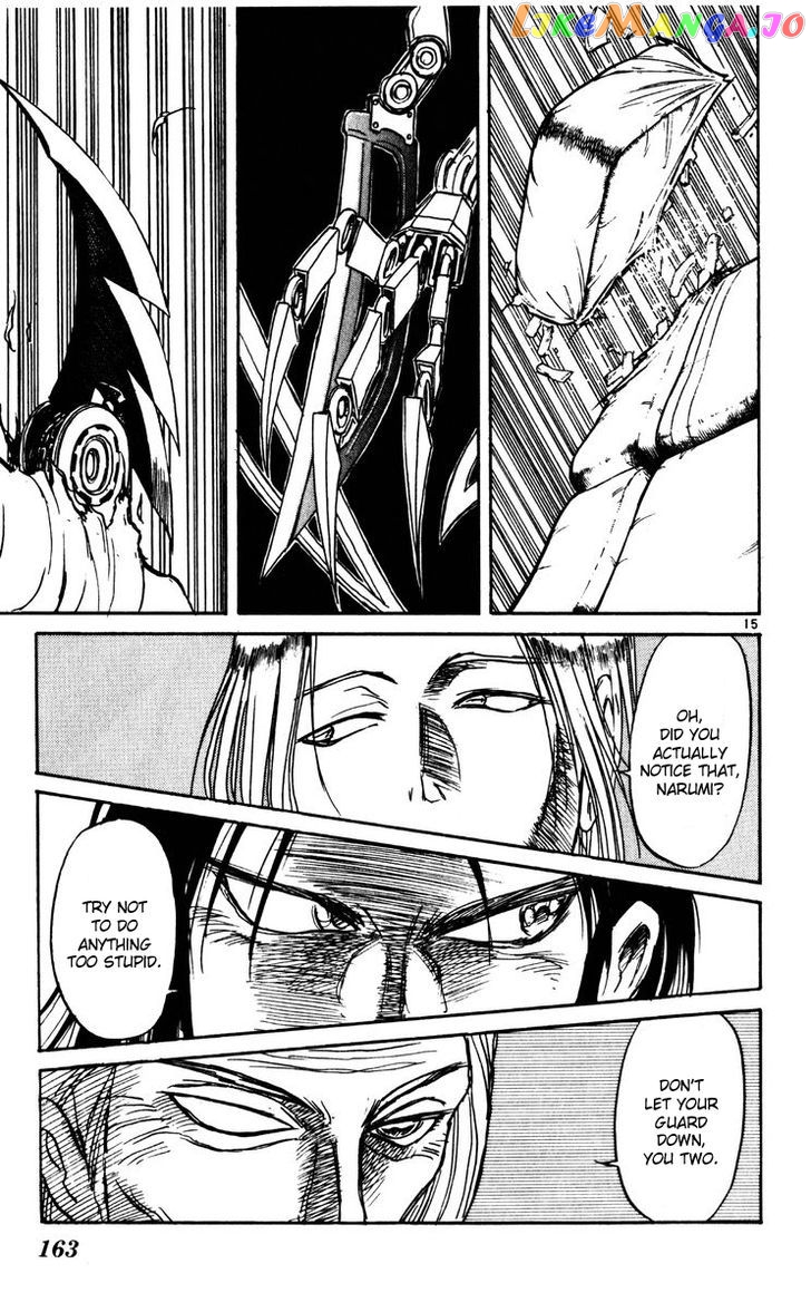 Read Karakuri Circus Manga Online