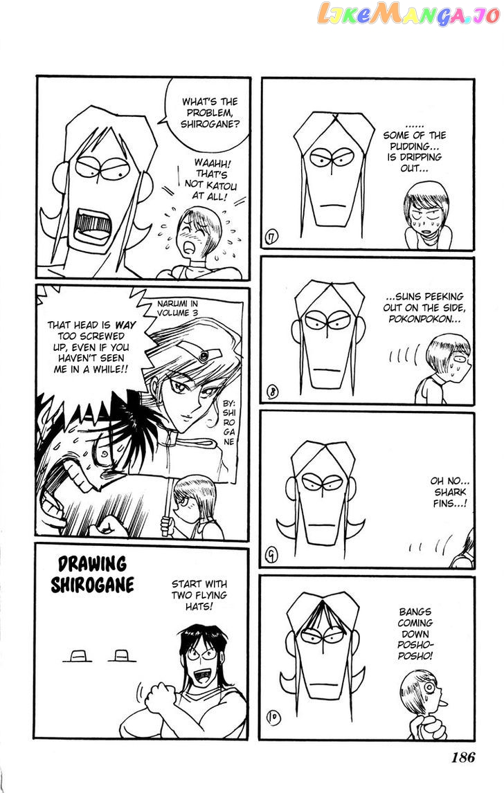 Read Karakuri Circus Manga Online