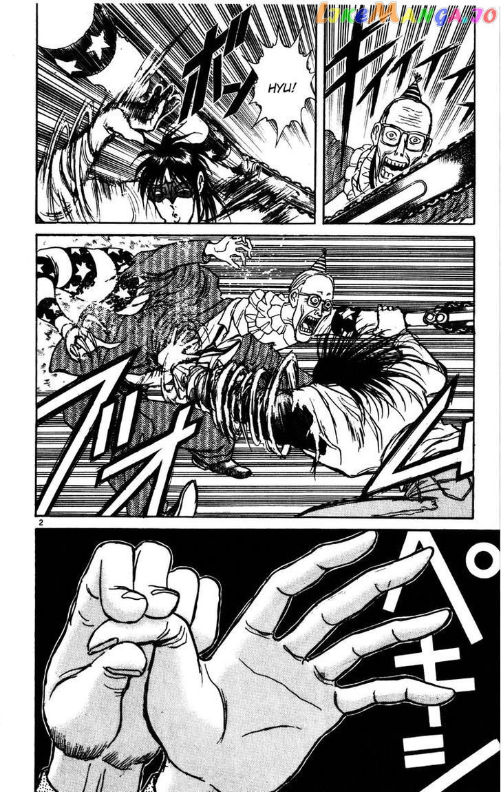 Read Karakuri Circus Manga Online