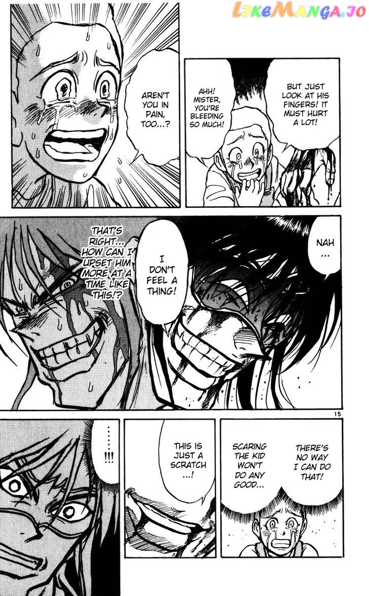 Read Karakuri Circus Manga Online