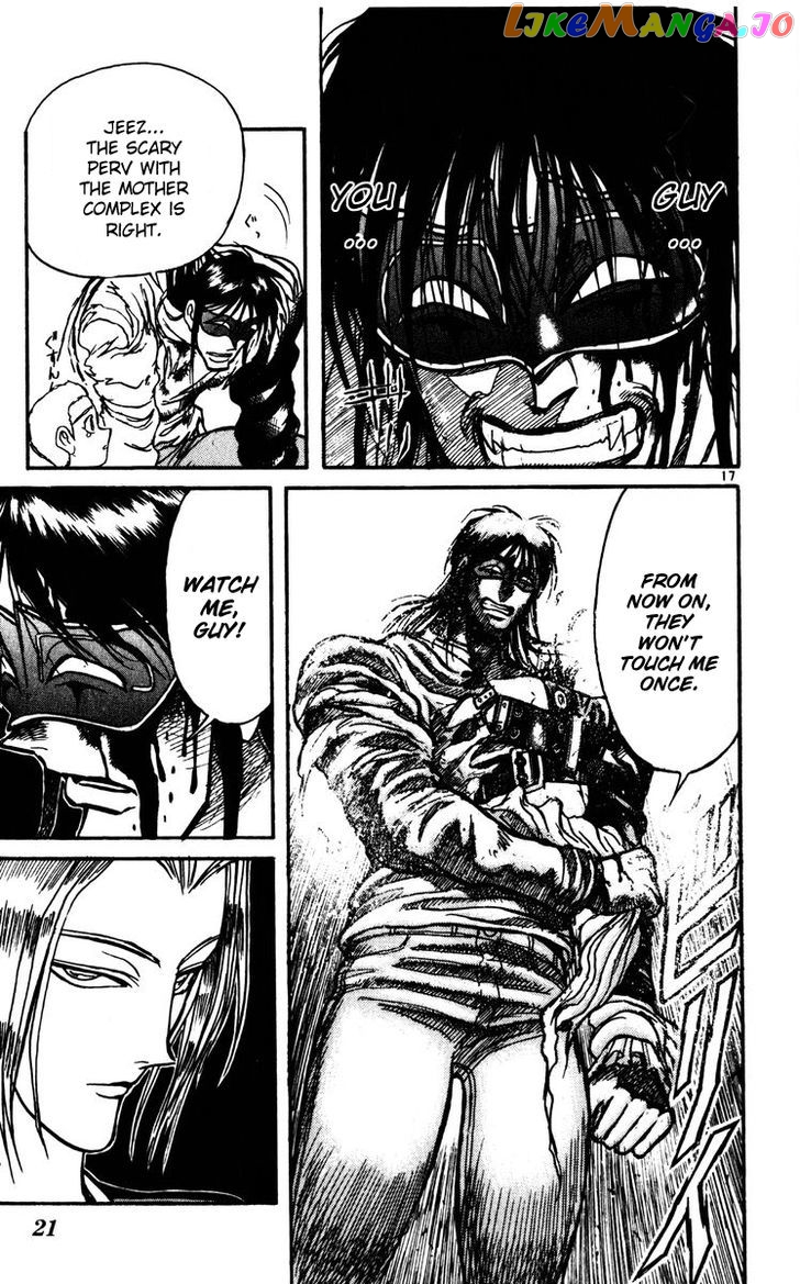 Read Karakuri Circus Manga Online