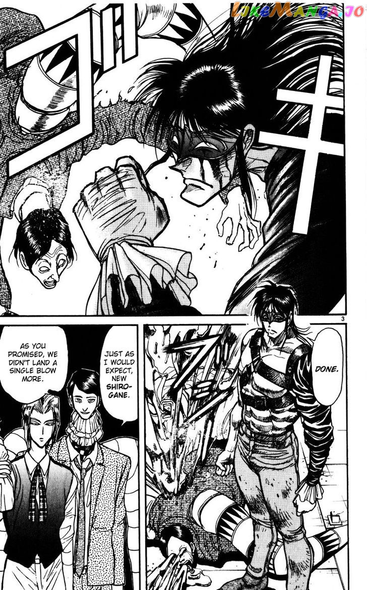 Read Karakuri Circus Manga Online