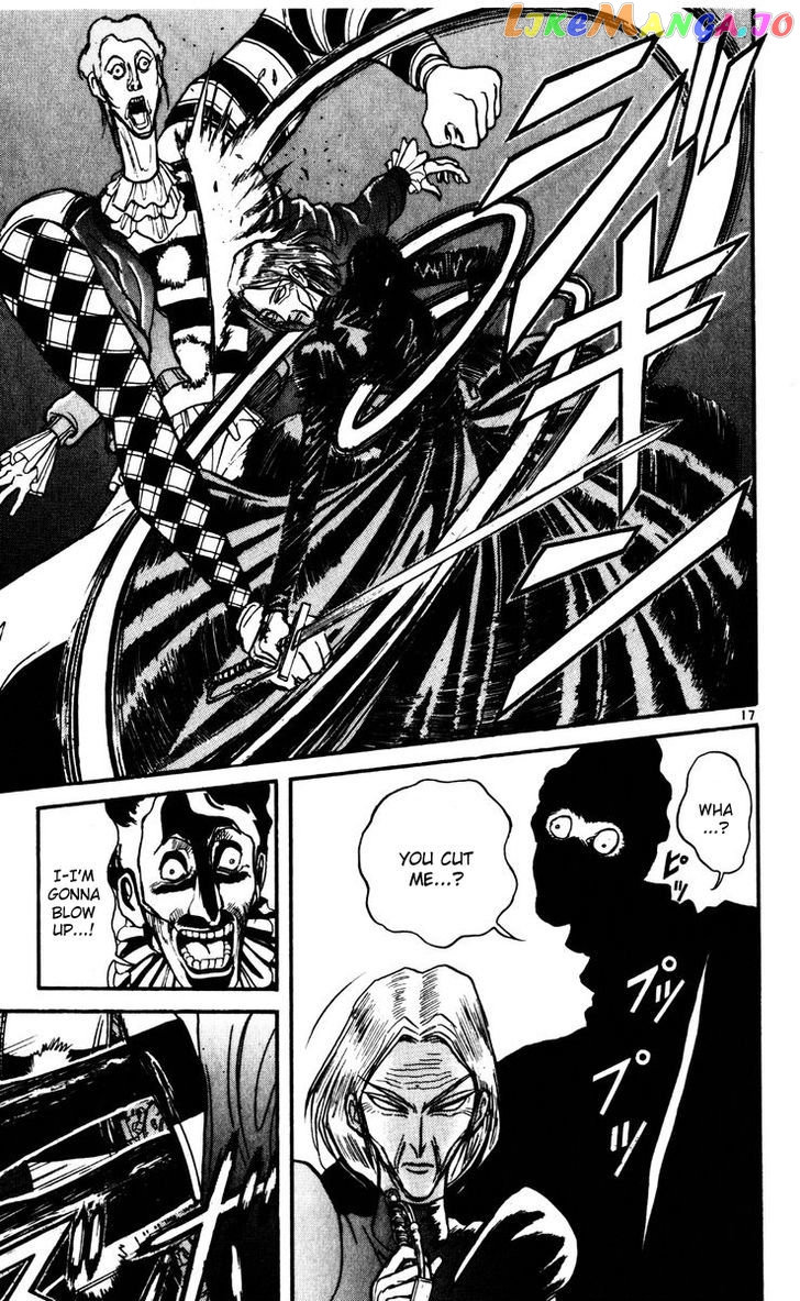 Read Karakuri Circus Manga Online