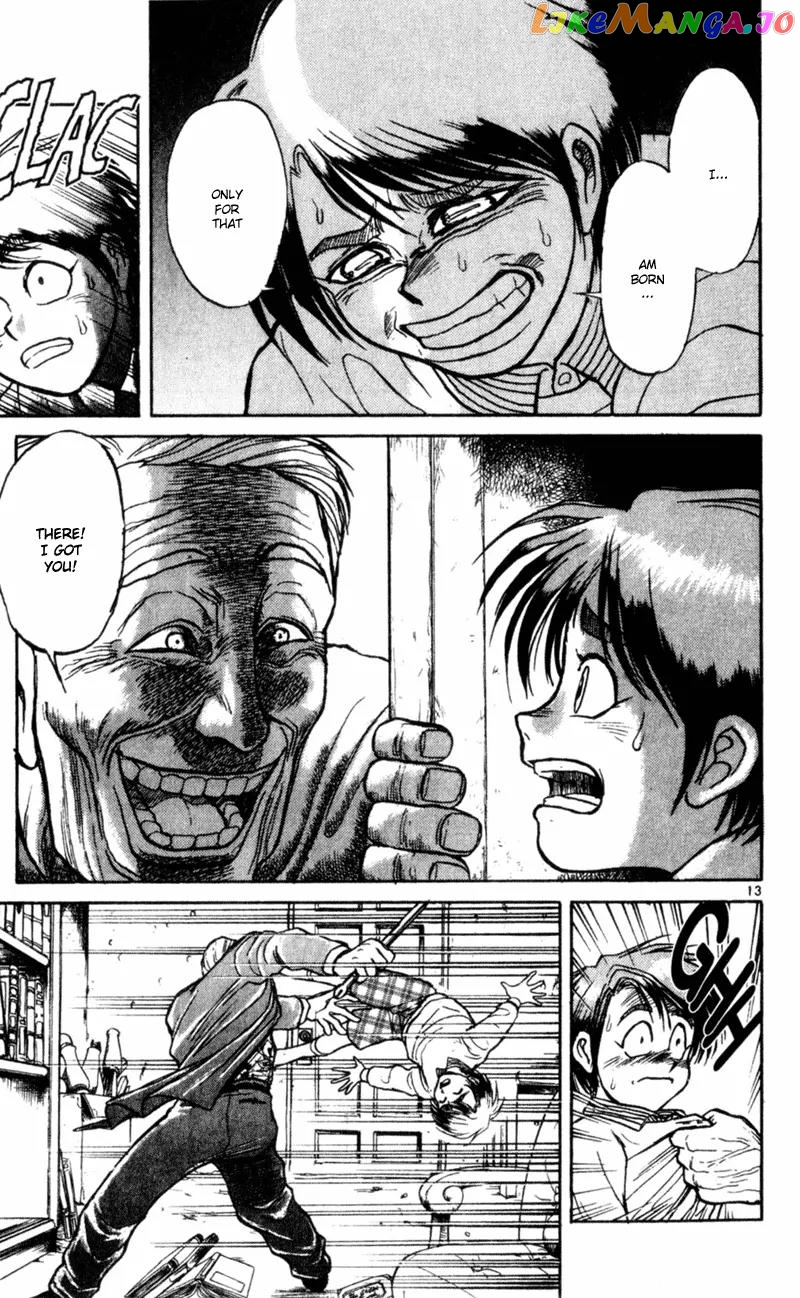 Read Karakuri Circus Manga Online