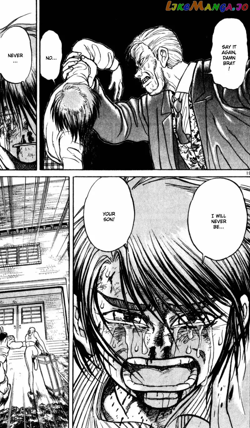 Read Karakuri Circus Manga Online