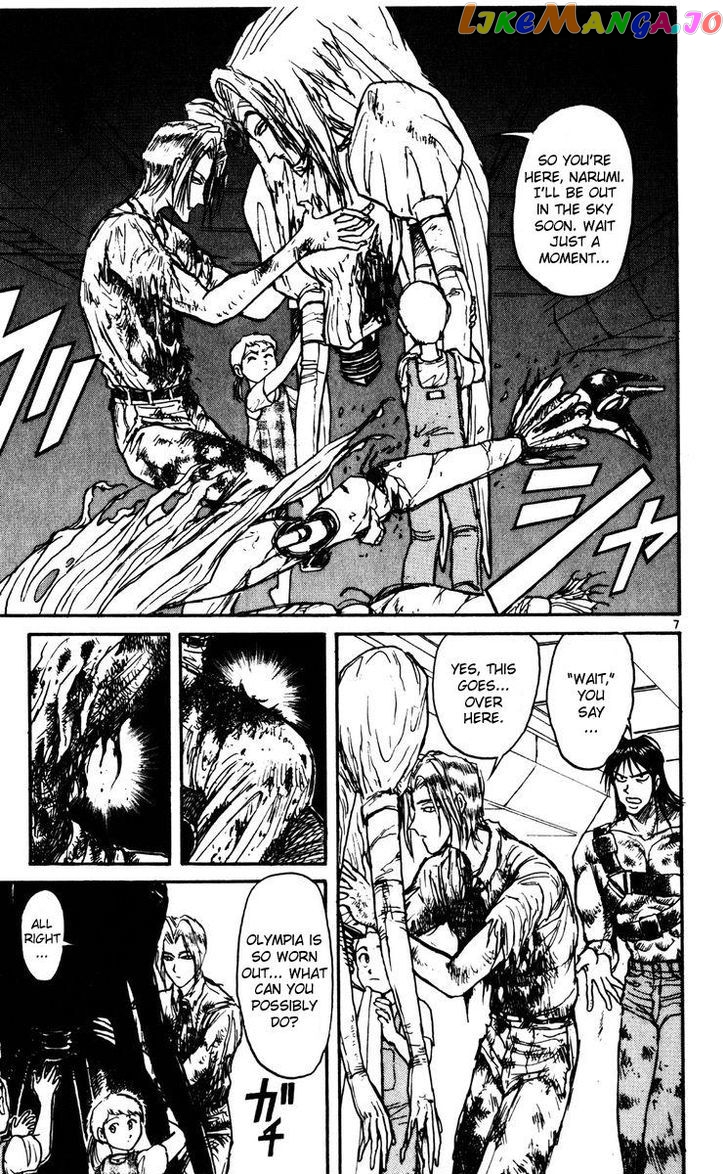 Read Karakuri Circus Manga Online