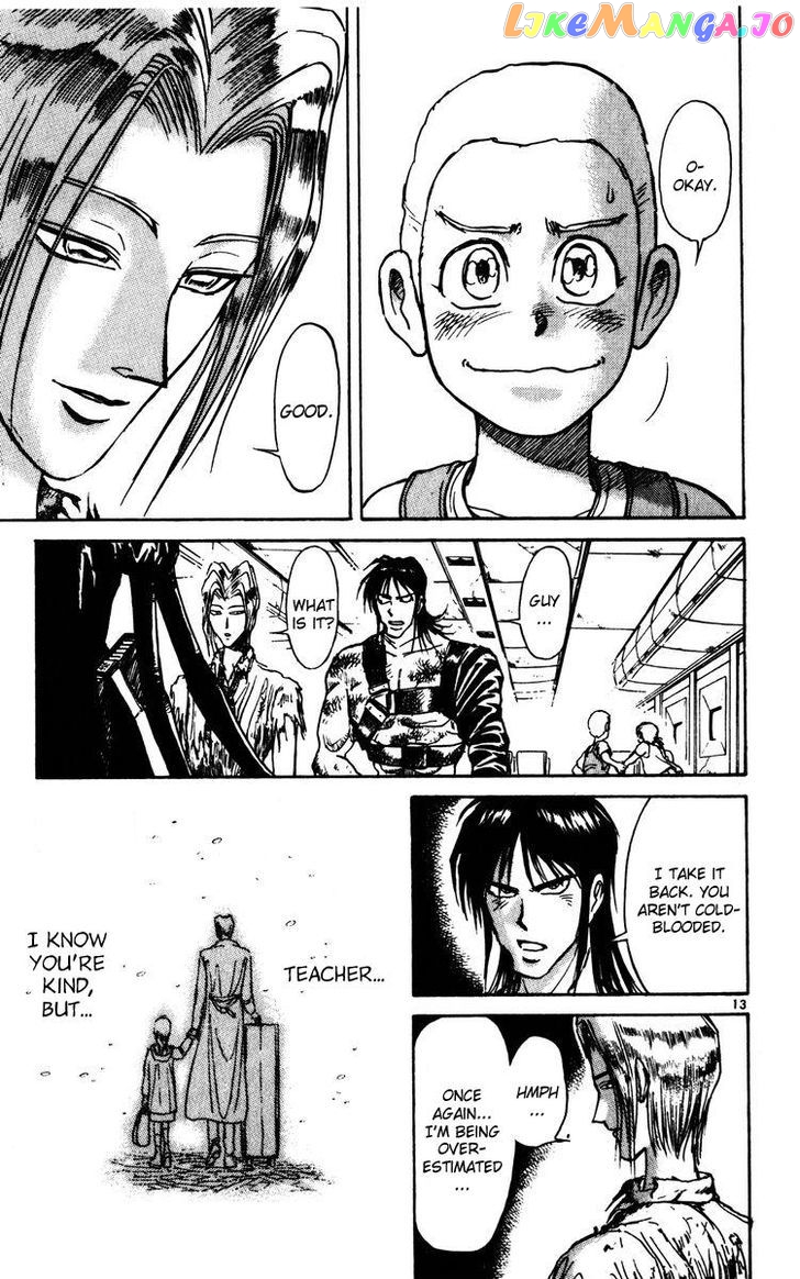 Read Karakuri Circus Manga Online