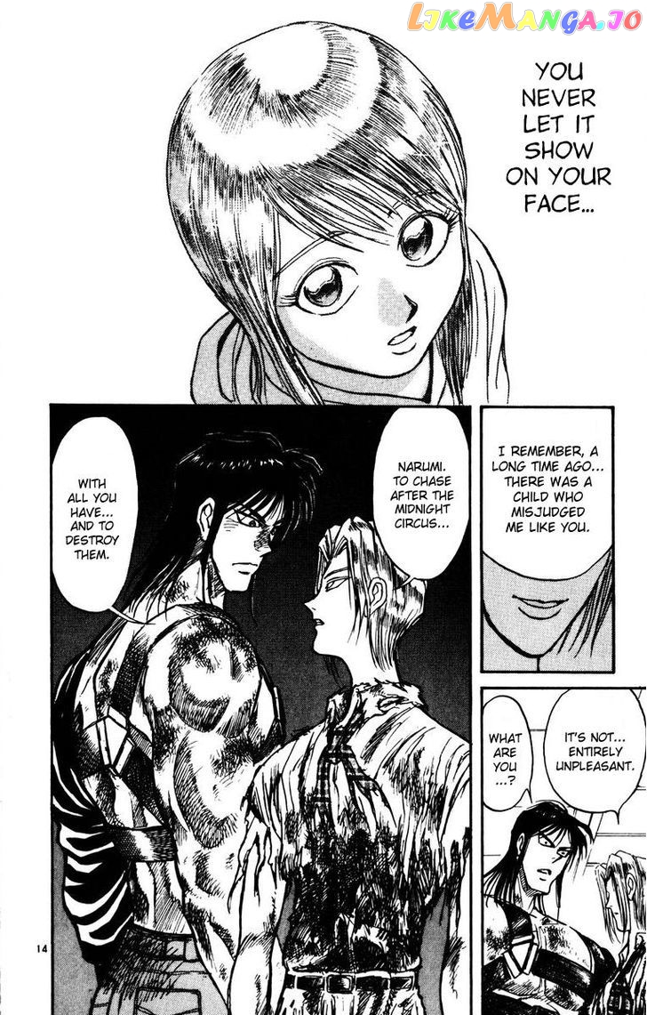 Read Karakuri Circus Manga Online