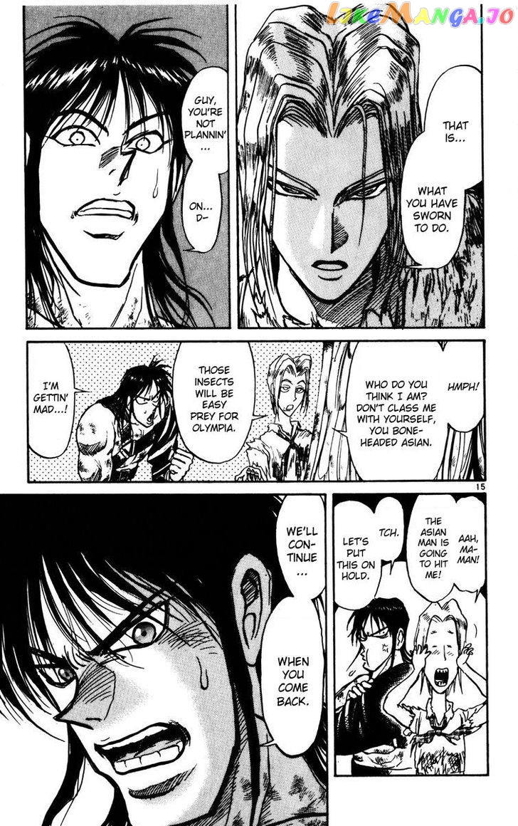 Read Karakuri Circus Manga Online
