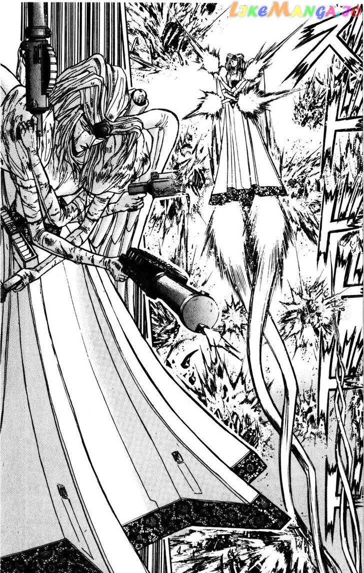 Read Karakuri Circus Manga Online