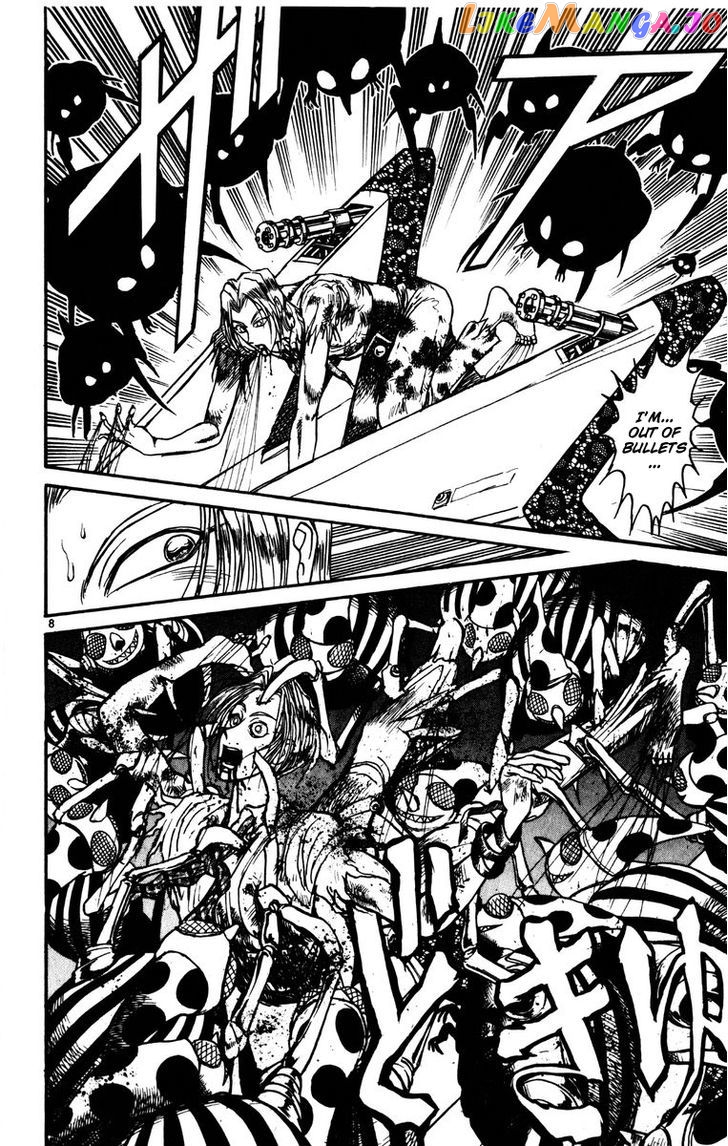 Read Karakuri Circus Manga Online