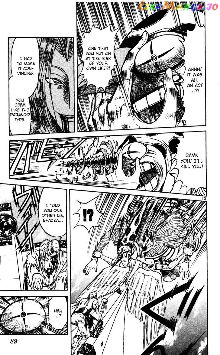 Read Karakuri Circus Manga Online