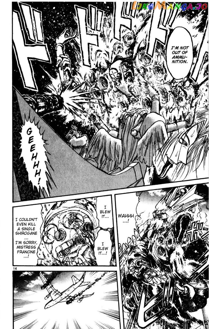Read Karakuri Circus Manga Online