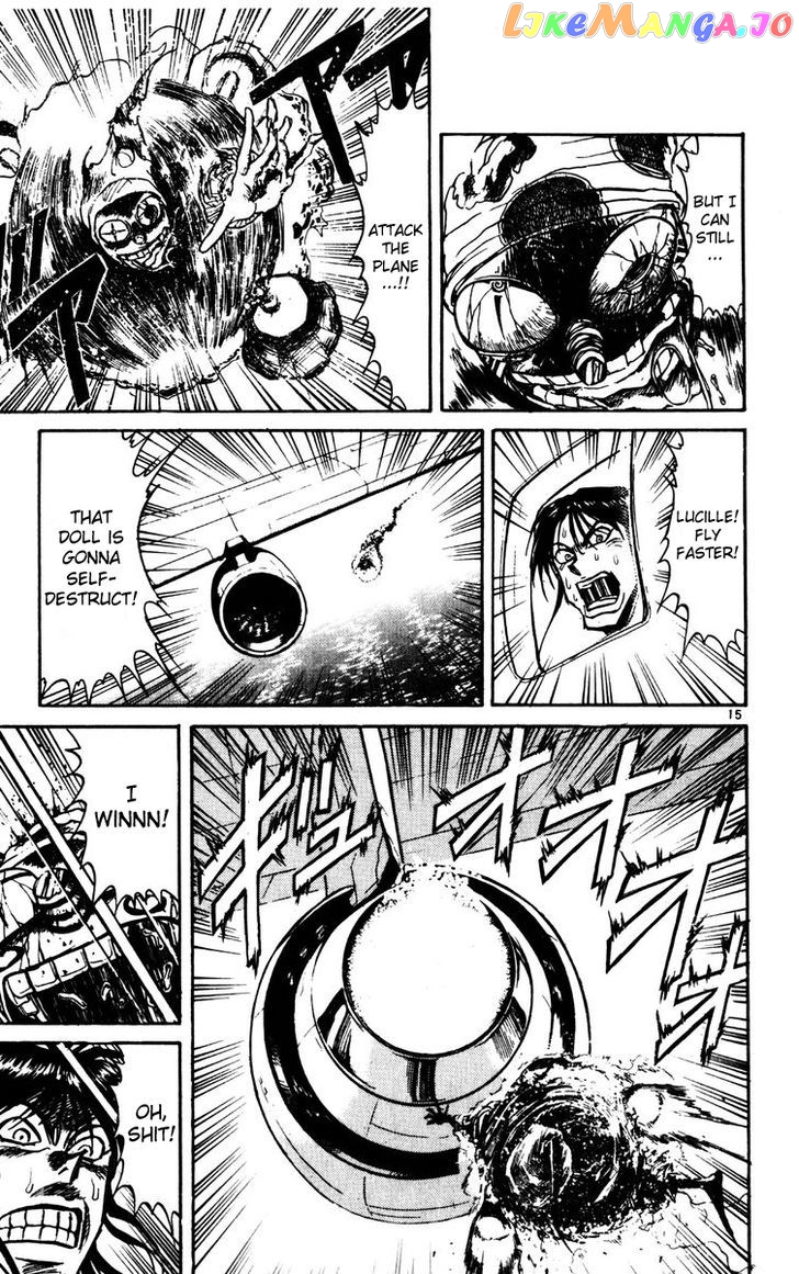 Read Karakuri Circus Manga Online