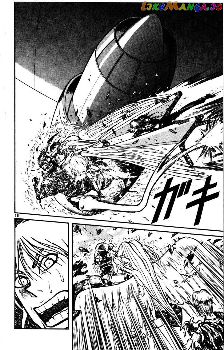 Read Karakuri Circus Manga Online